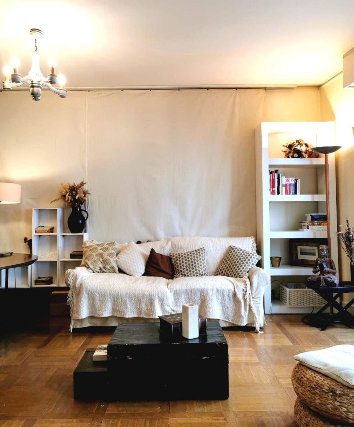 Apartment A Large Artistic-style In Pantheon *